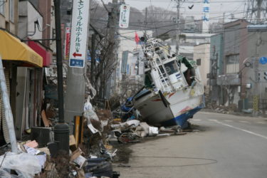 【地震体験談】東日本大震災のとき私はどうしたか